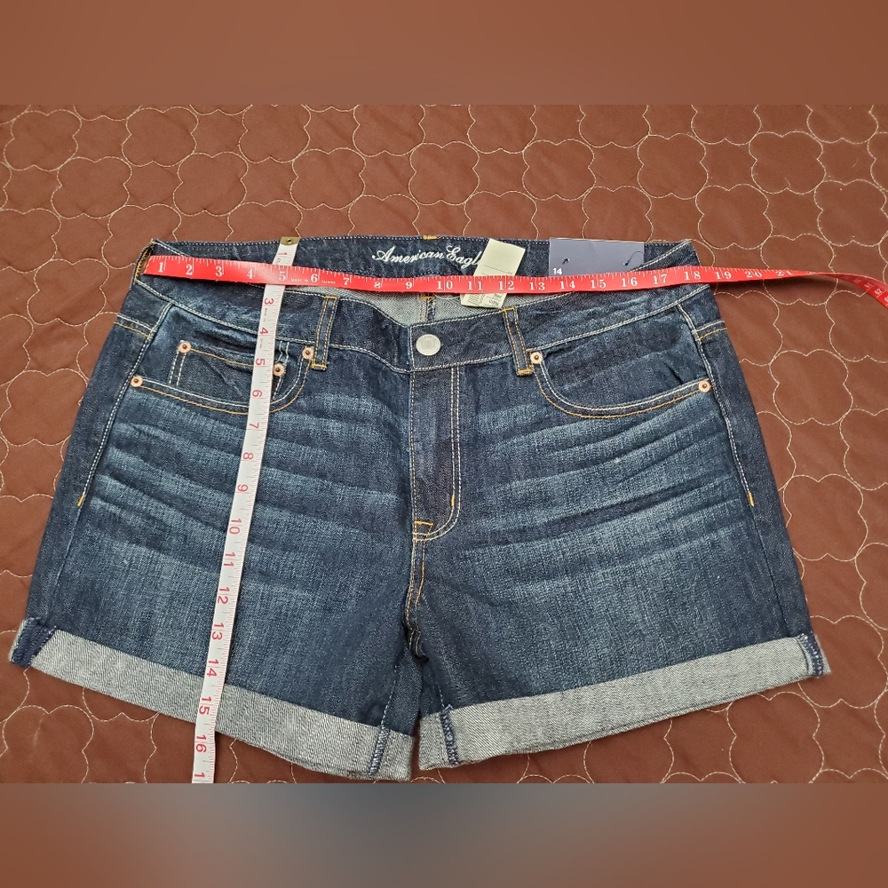 AE Jean Shorts
